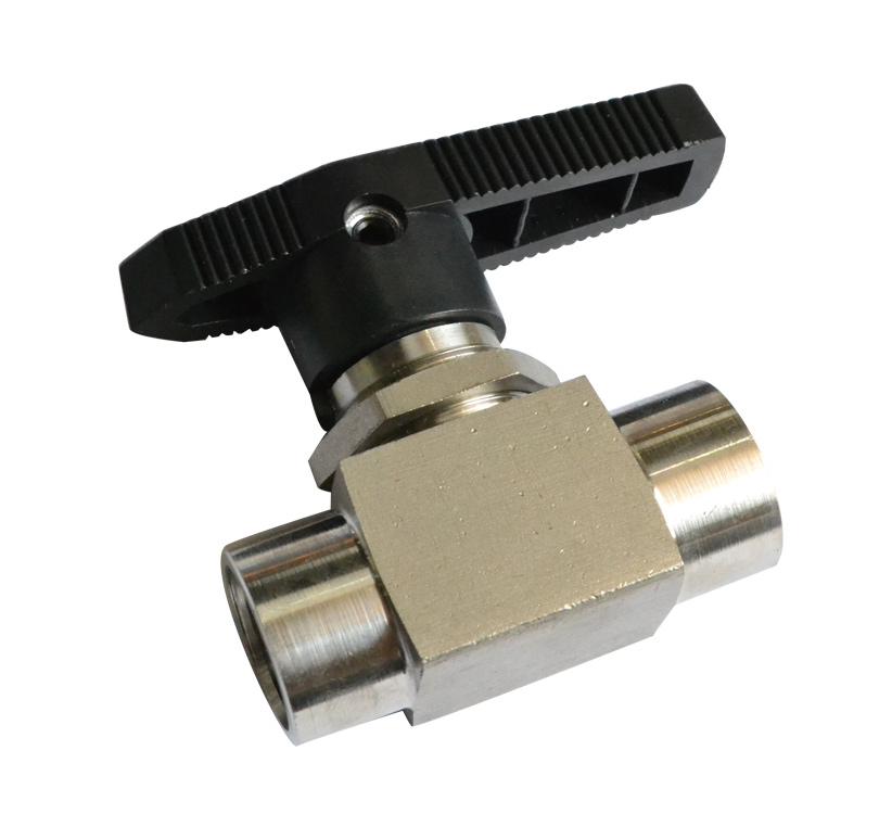 内螺纹二通阀门