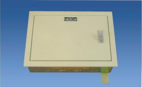 JXF系列暗装箱（华北地区规范）