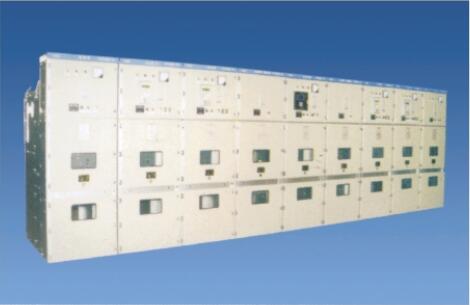 KYN28A(GZS1)-12金属铠装移开式交流封闭开关设备