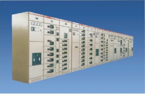 GCK低压抽出式开关柜