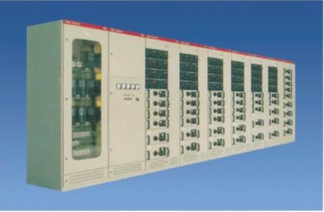 GCS低压抽出式开关柜